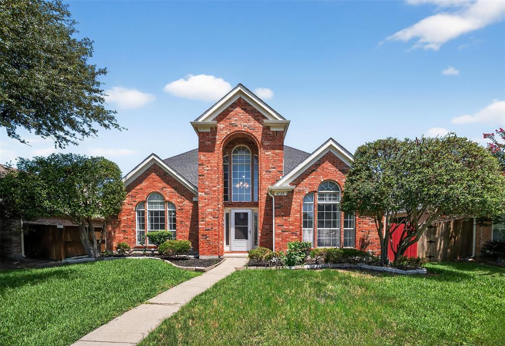 4729 Bull Run Drive, Plano