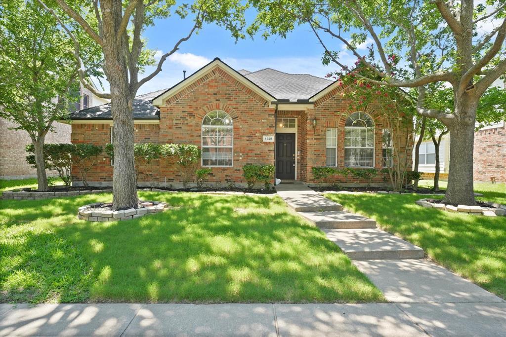 4328 Ridgepoint Lane, Plano