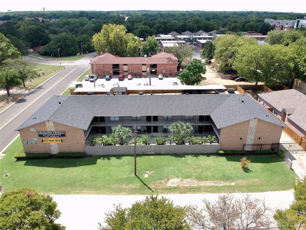 320 E 4th Street 204, Arlington