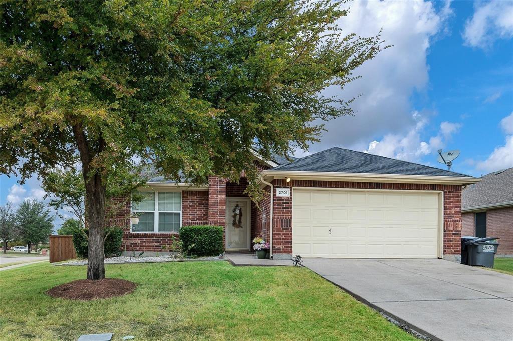 2701 Evening Mist Drive, Little Elm