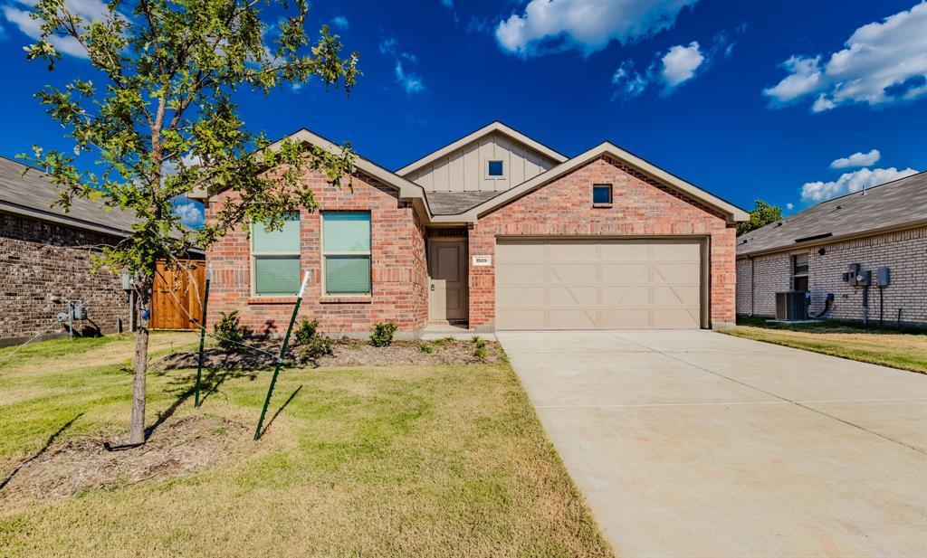 1509 Vattier Street, Little Elm