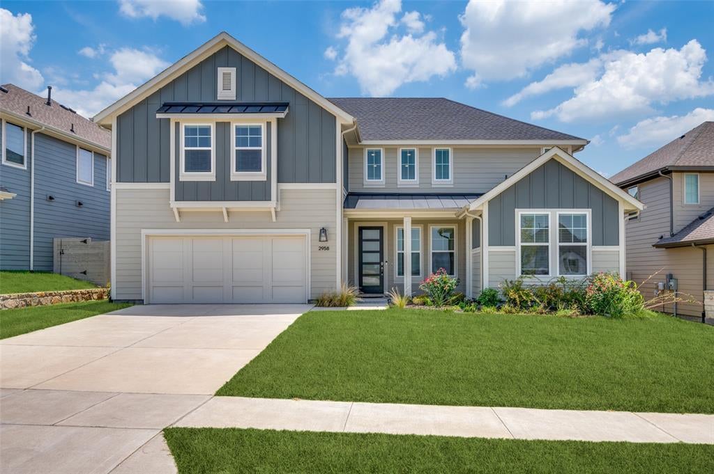 2958 Frederick Drive, McKinney