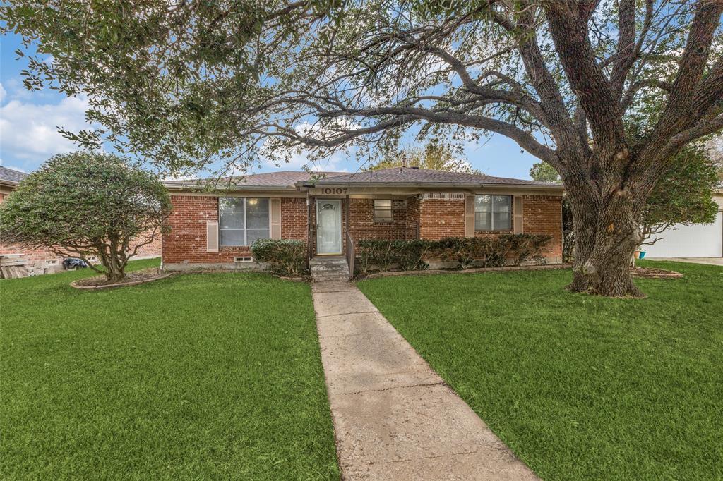10107 Muskogee Drive, Dallas
