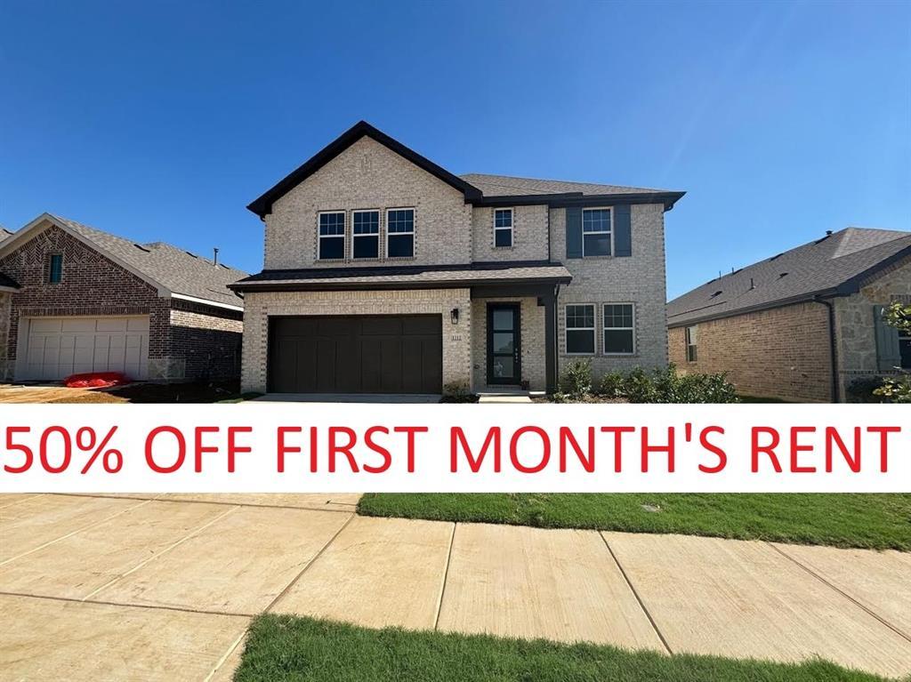 1312 Abbott Creek Road, Celina