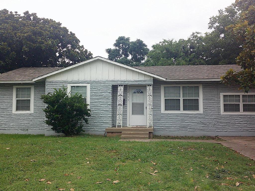 12133 Hoblitzelle Drive, Dallas