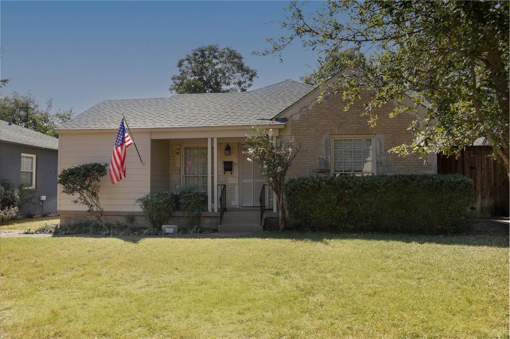 5122 W Amherst Avenue, Dallas