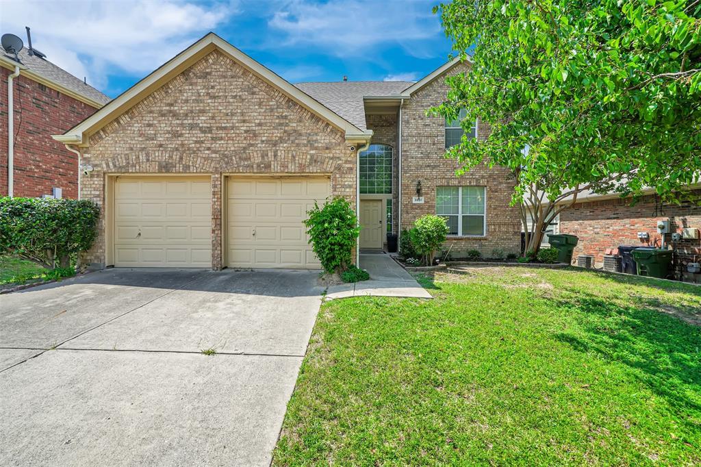 3801 Goose Creek Parkway, Garland