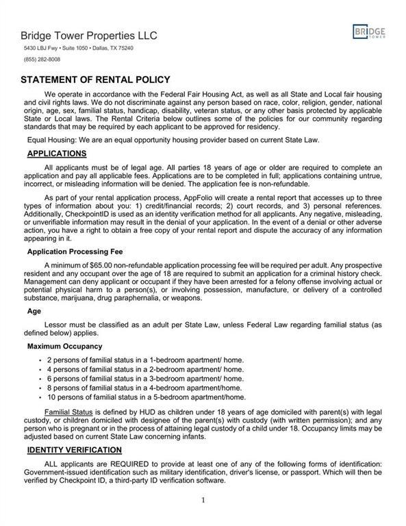 817 S Vaden Street, Sherman