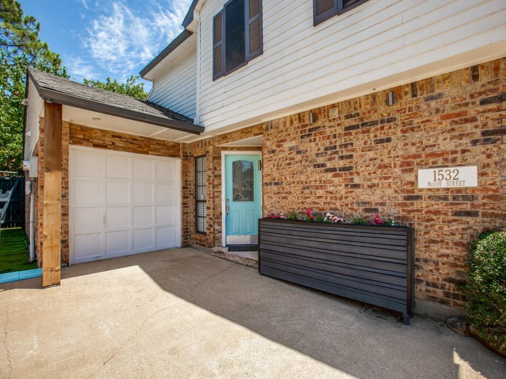 1532 Mccoy Street, Dallas