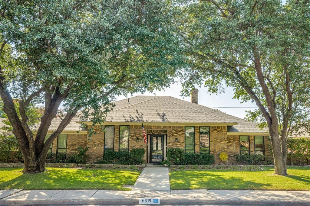 6315 Brook Lake Drive, Dallas