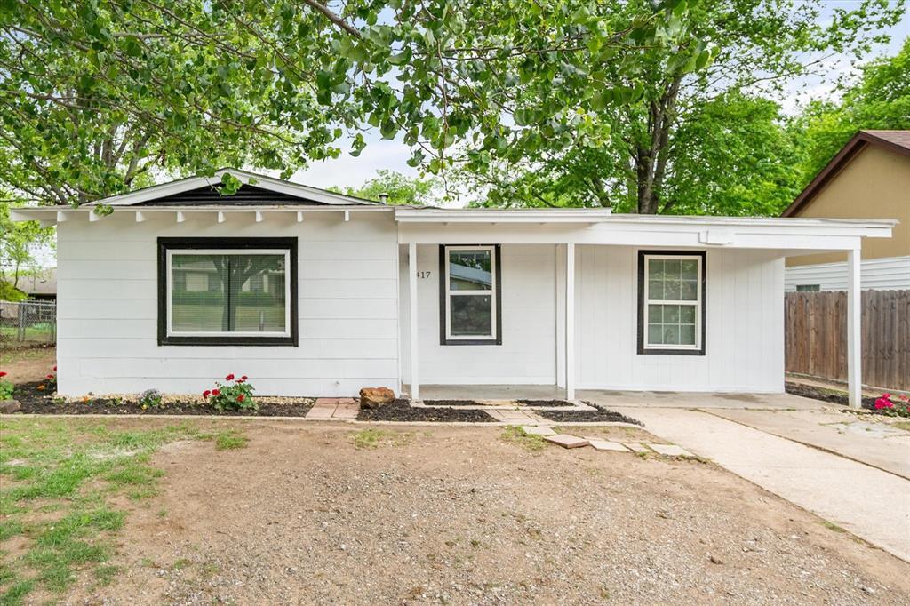 1417 Hamsted Street, Fort Worth