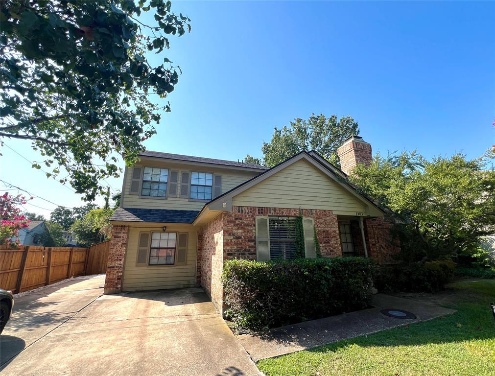 1503 Mccoy Street, Dallas