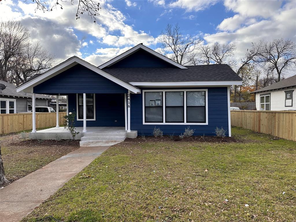 2418 Grafton Avenue, Dallas