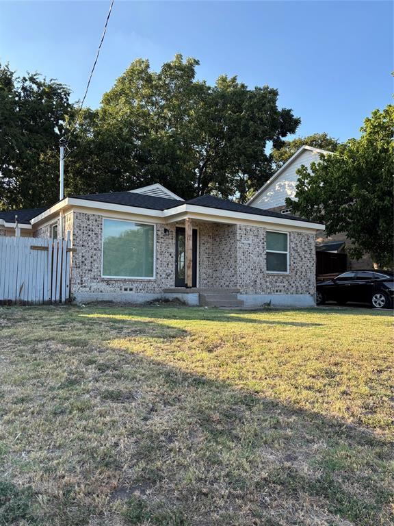 2523 Amelia Street, Dallas
