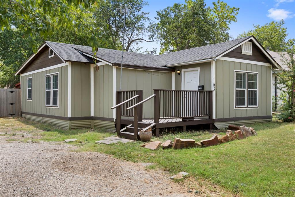 1103 1st Avenue, McKinney
