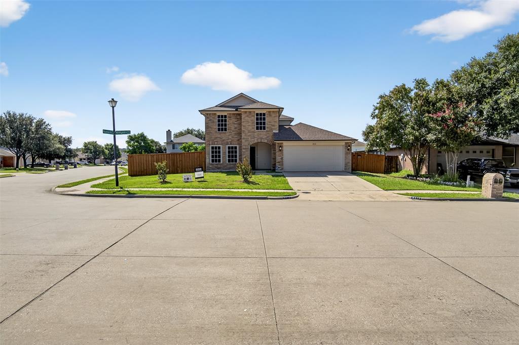 8412 Widgeon Way, Dallas