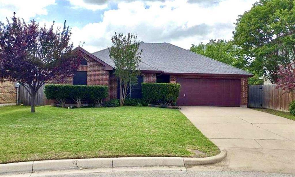 6725 Daffodil Court, Fort Worth