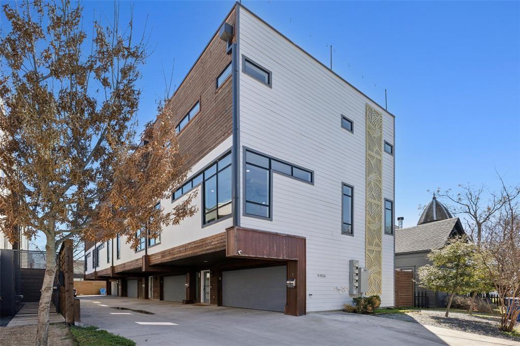 4406 Munger Avenue 1, Dallas