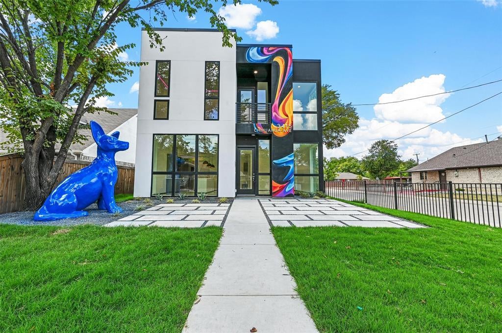 3415 Chihuahua Avenue, Dallas
