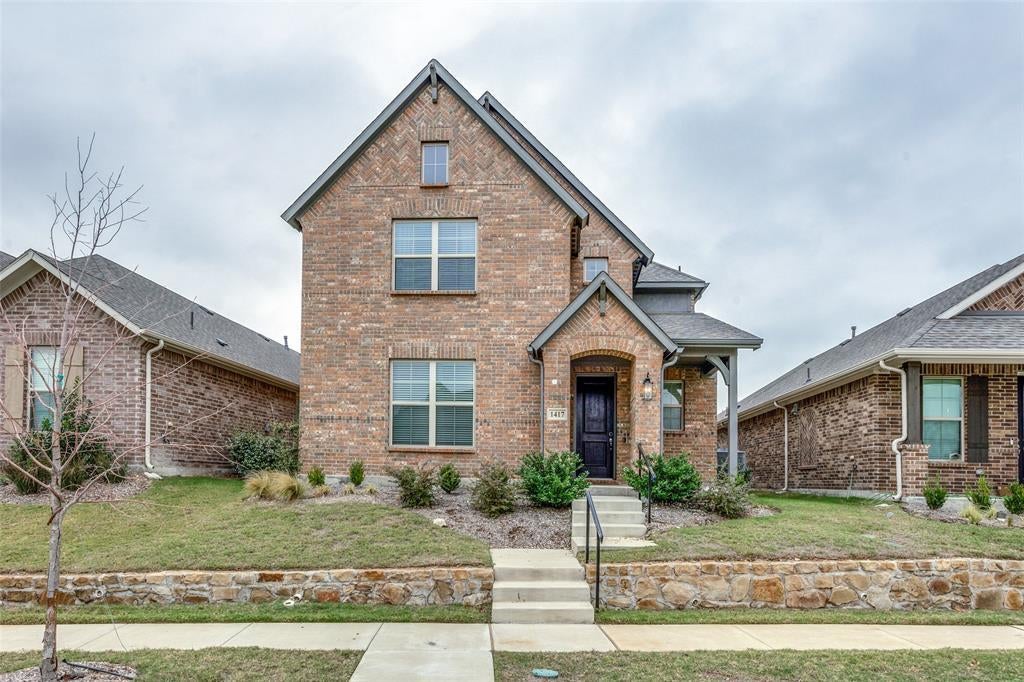 1417 Verbena Lane, Garland