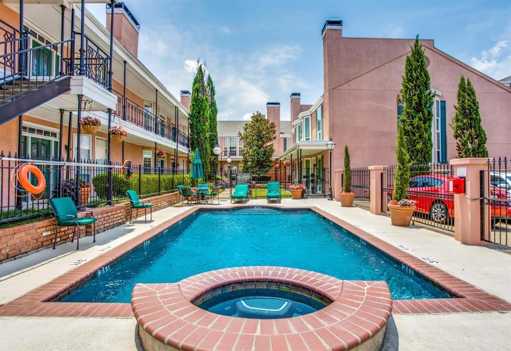 3208 Cole Avenue 2205, Dallas