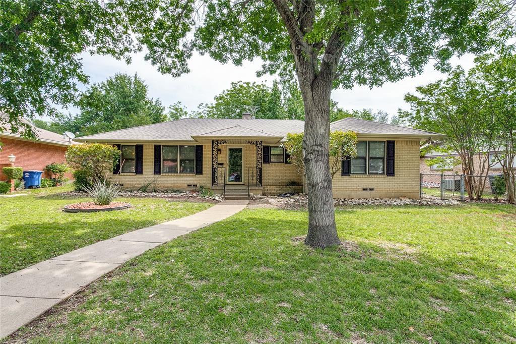 3119 Touraine Drive, Dallas