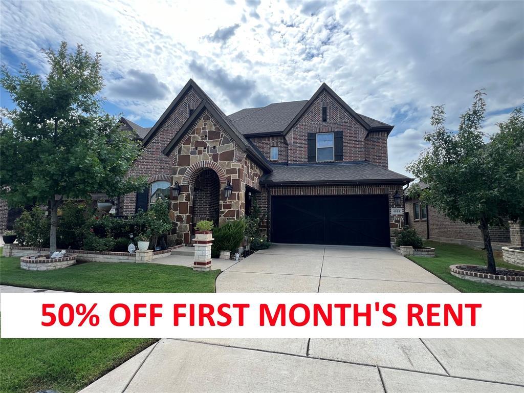 4959 Gleneagle Drive, Flower Mound