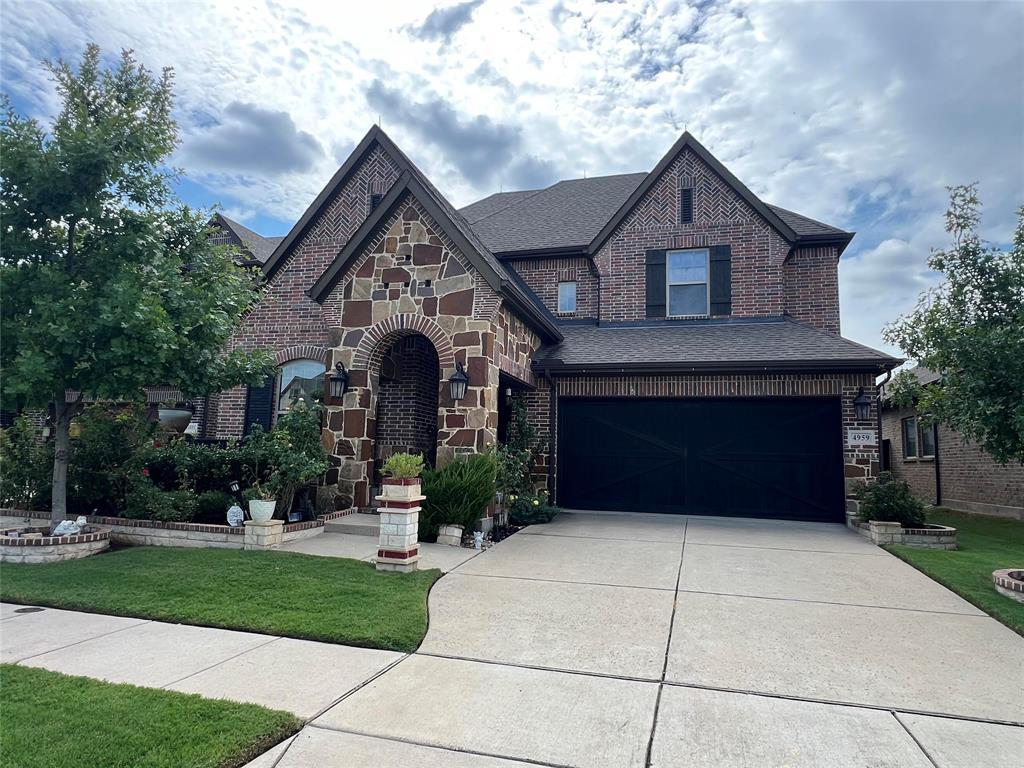 4959 Gleneagle Drive, Flower Mound
