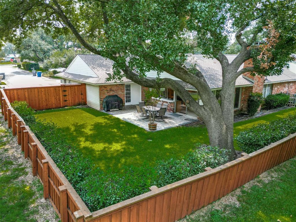 15731 Overmead Circle, Dallas