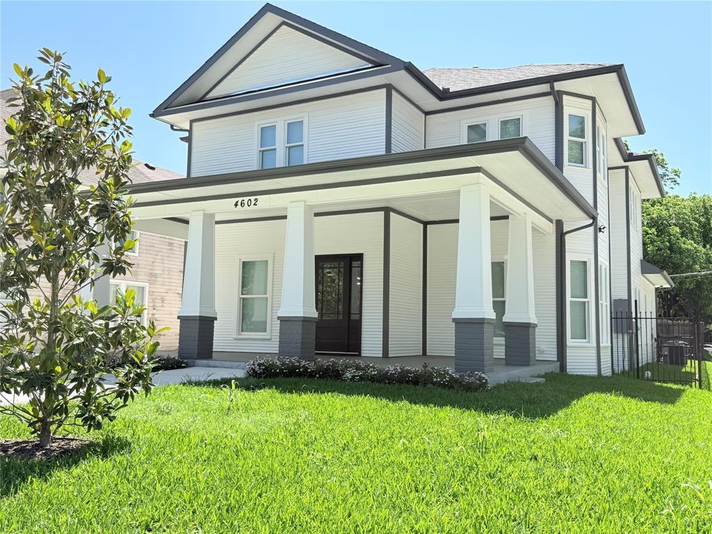 4602 Sycamore Street, Dallas