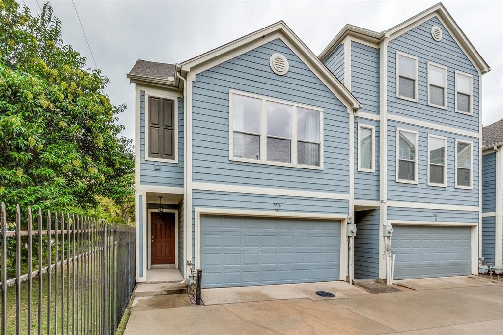 7416 Coronado Avenue 14, Dallas