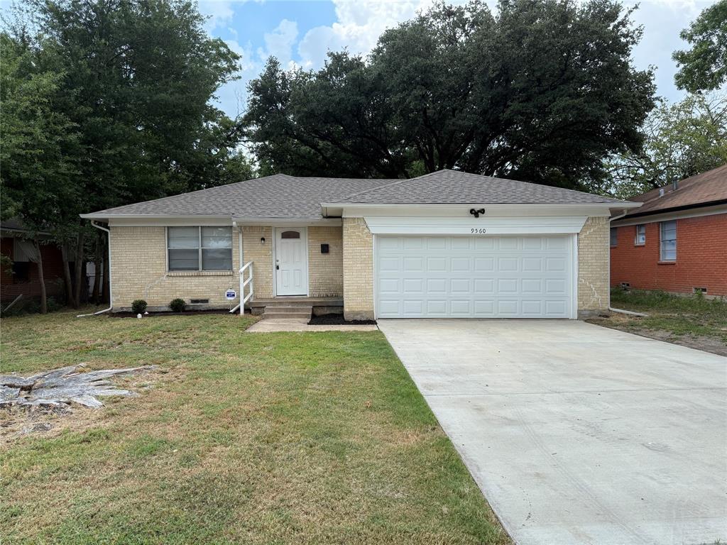 9560 Crestshire Drive, Dallas