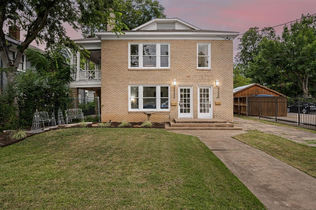 5320 Junius Street, Dallas