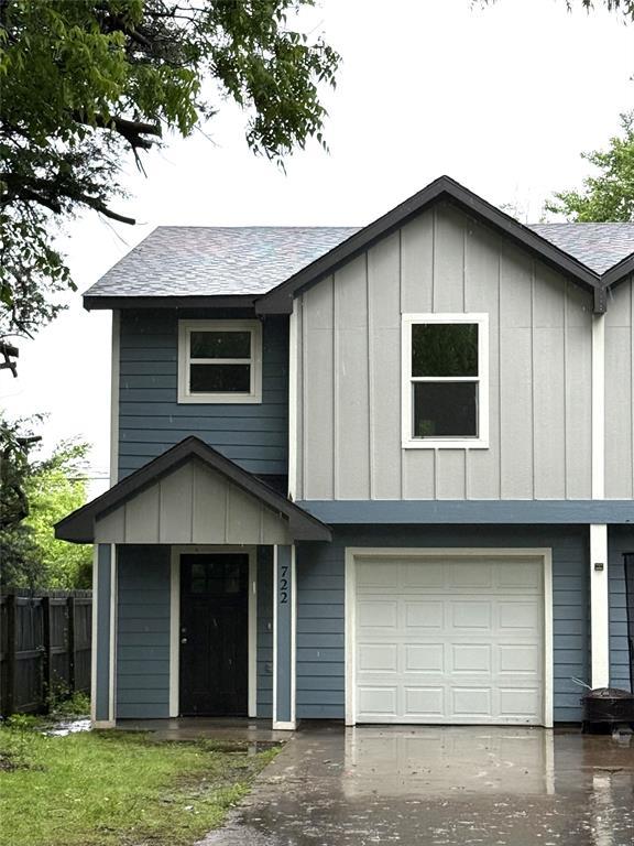 722 W Walker Street, Denison