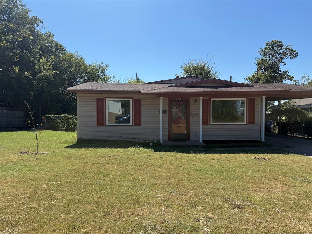 8312 Granis Street, Dallas