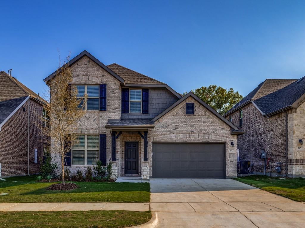 3573 Twin Pond Trail, Fort Worth