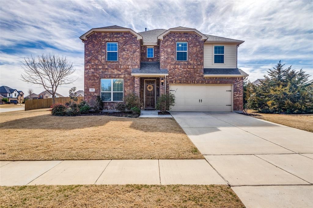 5705 Bender Ridge Drive, McKinney