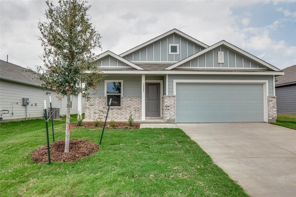 7809 Gus Wilson Drive, McKinney
