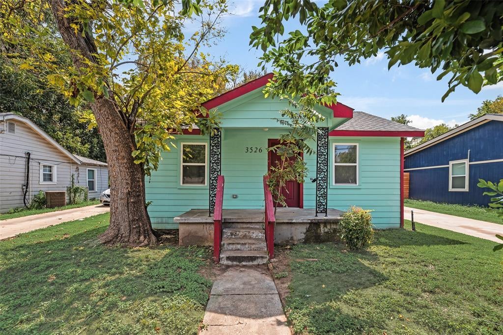 3526 Kenilworth Street, Dallas