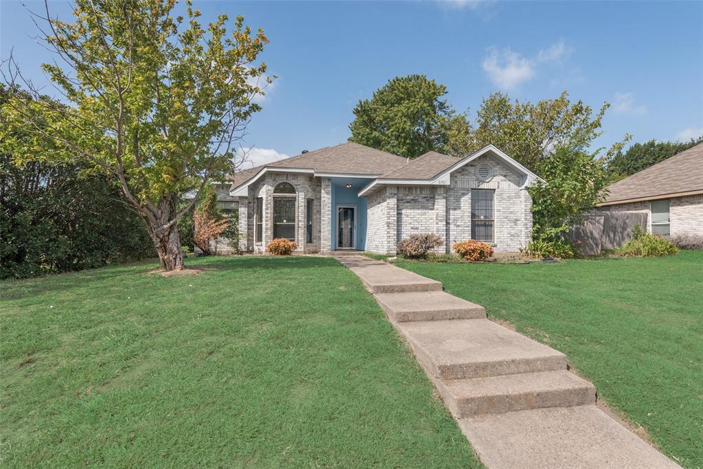 8701 Pheasant Run Drive, Rowlett