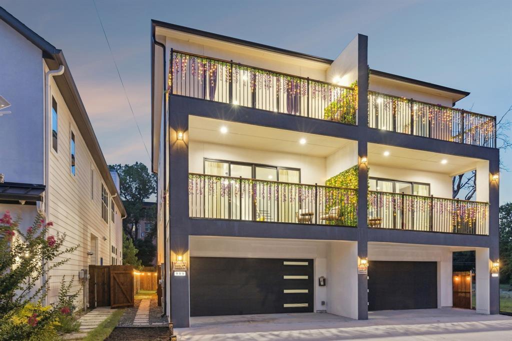 909 Bayonne Street, Dallas
