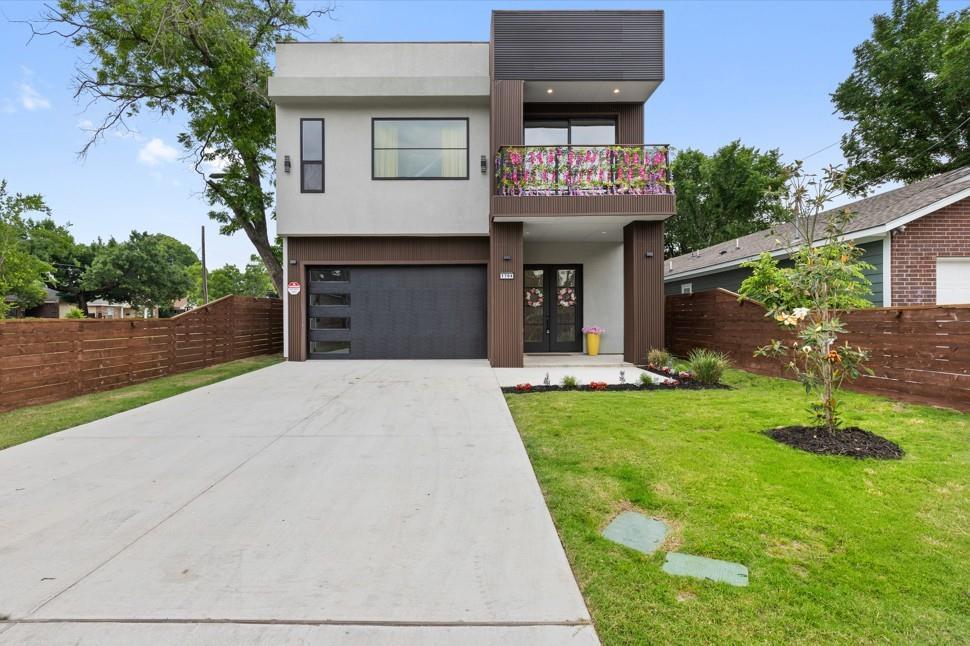 1704 Mcbroom Street, Dallas
