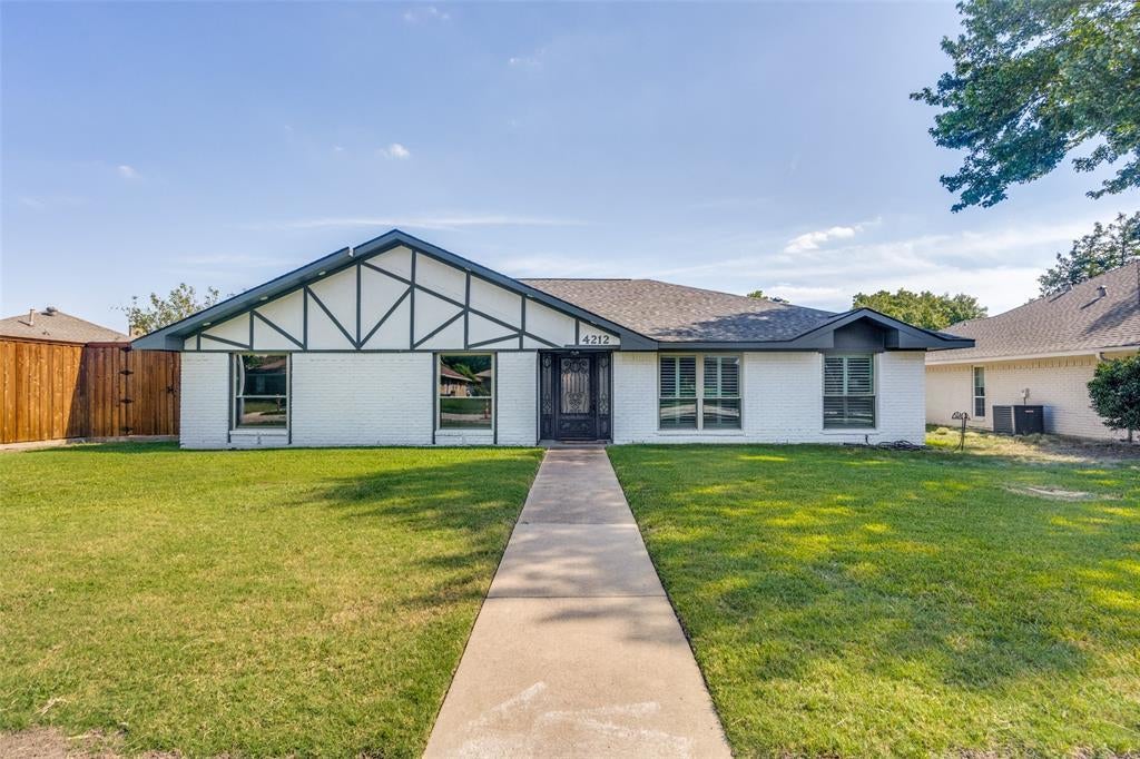 4212 Early Morn Drive, Plano