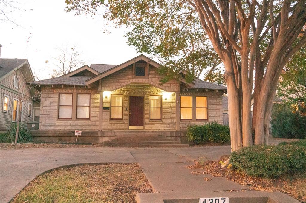 4307 Junius Street, Dallas