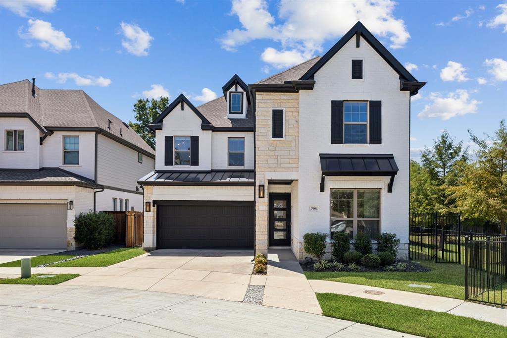 3404 Evening Petal Lane, Dallas