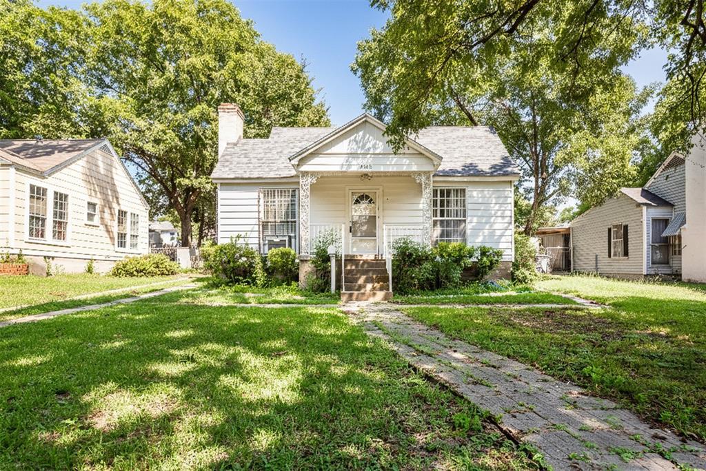 3515 Fairview Avenue, Dallas