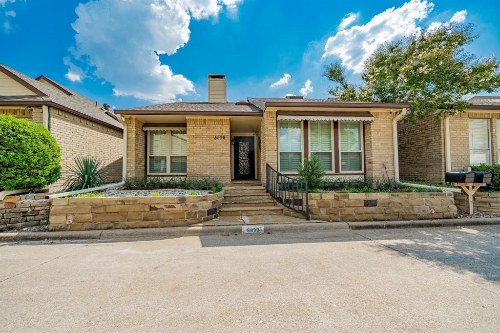 5838 Preston Valley Drive, Dallas