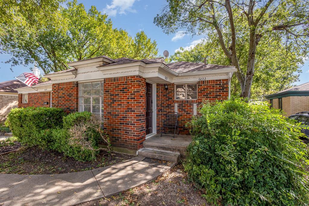 6032 Marquita Avenue, Dallas