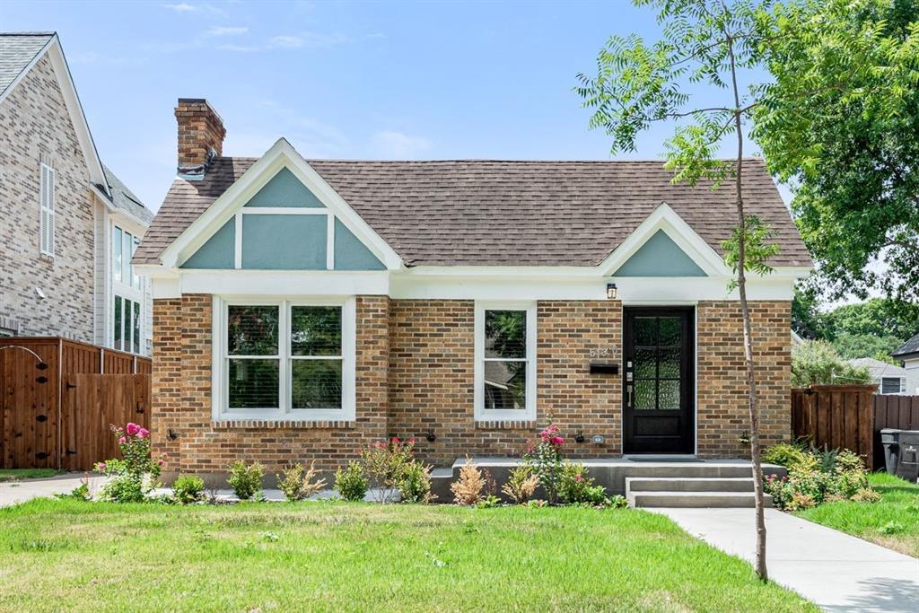 5130 Vanderbilt Avenue, Dallas
