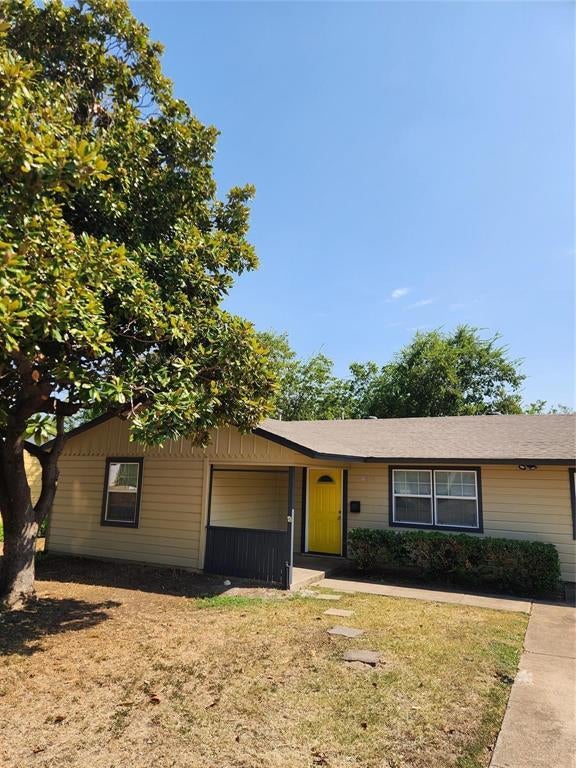 8424 Bunche Drive, Dallas